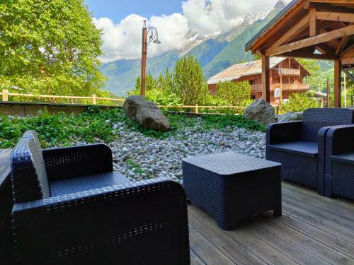 Apartamento Chalet Grand Balcon
