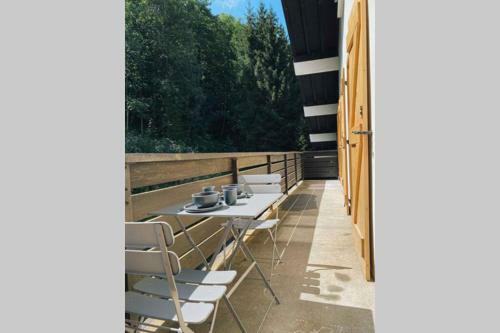 Apartamento La P�pite Des Aiguilles