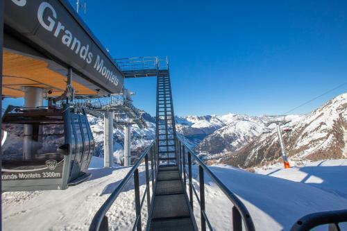 Apartamento Appartement Les Sapins 11