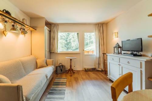 Apartamento Studio Near The Ski Slopes - Les Houches