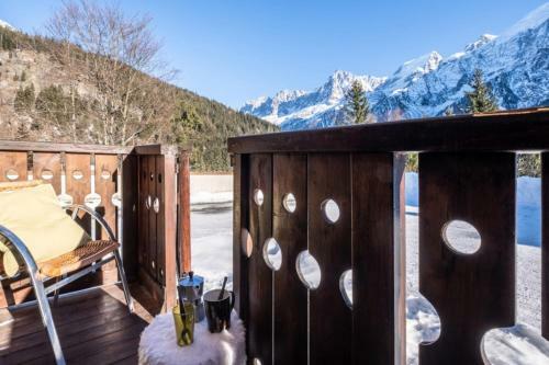 Apartamento Studio Near Lac Des Chavants - Superb View
