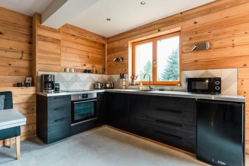 Duplex Apartment In A Quiet Area - Les Houches