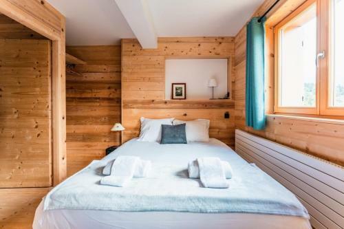 Duplex Apartment In A Quiet Area - Les Houches