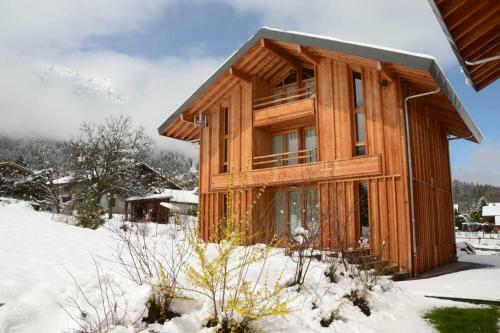 Chalet M�l�ze