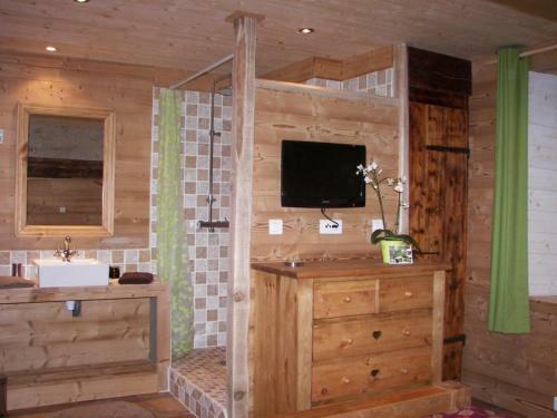 Apartamento Refuge Sous La Joux