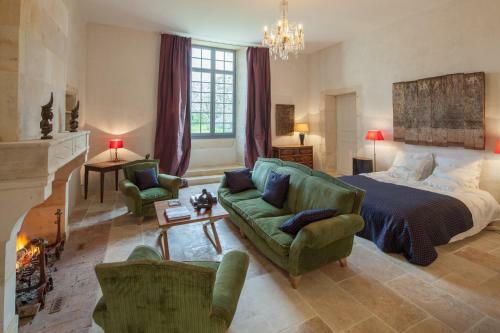Grande Champagne _ Logis de L'epiniere