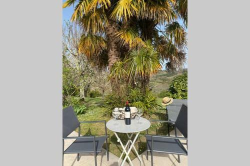 Havre de Paix Naturel, Confortable Et Authentique.