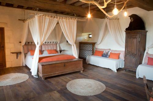 Bed & Breakfast Ch�teau de Bois Charmant