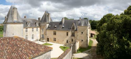 Bed & Breakfast Ch�teau de Bois Charmant