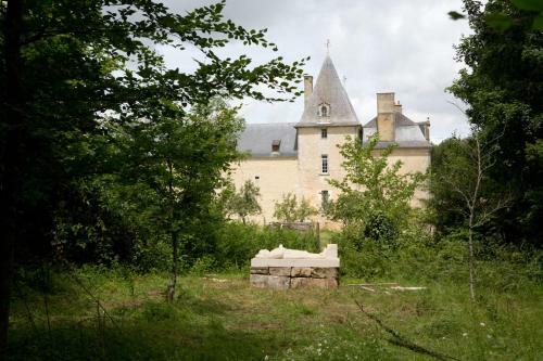 Bed & Breakfast Ch�teau de Bois Charmant