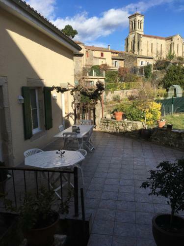G�te De L?eyrieux