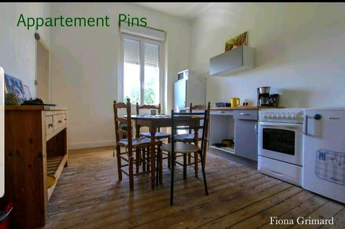Apartamento Gites �cologiques Oasis