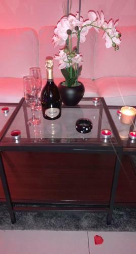 Apartamento Spa Privatif Private-suite