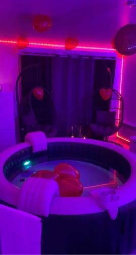 Apartamento Spa Privatif Private-suite