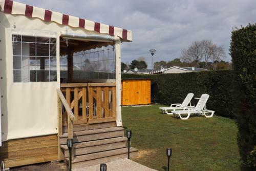 Locations Mobilhomes Siblu Les Charmettes