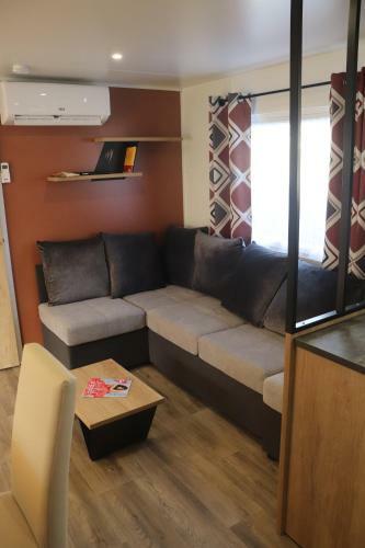 Locations Mobilhomes Siblu Les Charmettes
