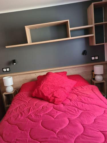 Apartamento Mobil Home Chez Beatrice