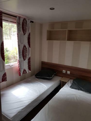 Mobilhome 6p Bonne Anse Plage