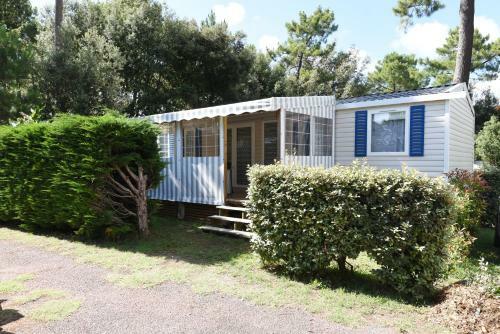 Mobil Home 8 Personnes