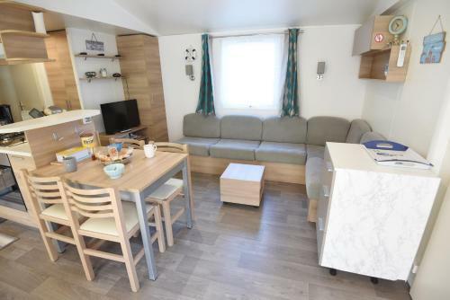 Mobil Home 8 Personnes