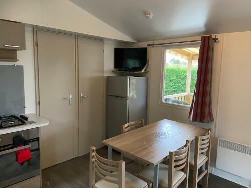 Mobile Home 655 Tybreizh Holidays In