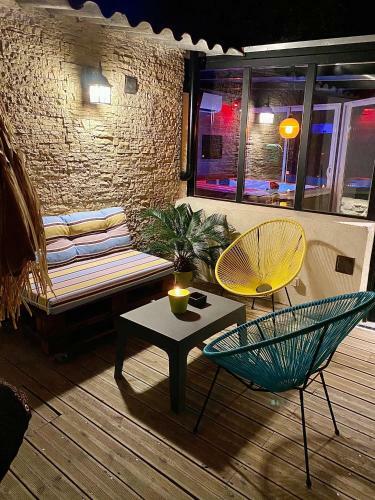 Bed & Breakfast Suite Phantastica