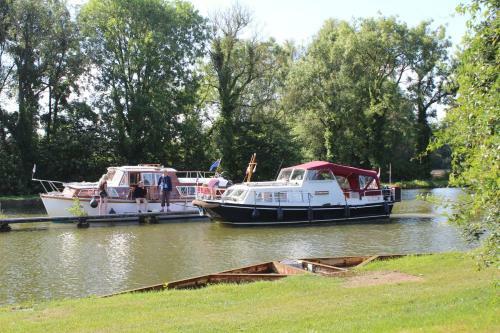 Bed & Breakfast La Chaumi�re Du Tordoir