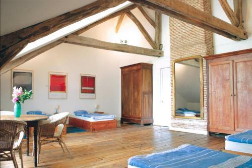 Bed & Breakfast Domaine de Boisbuchet