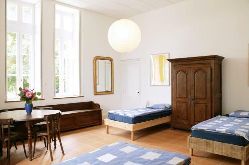 Bed & Breakfast Domaine de Boisbuchet