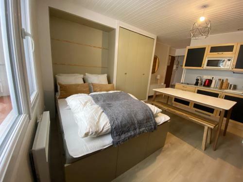 Apartamento Studio Moderne & Fonctionnel, Proche Du Centre