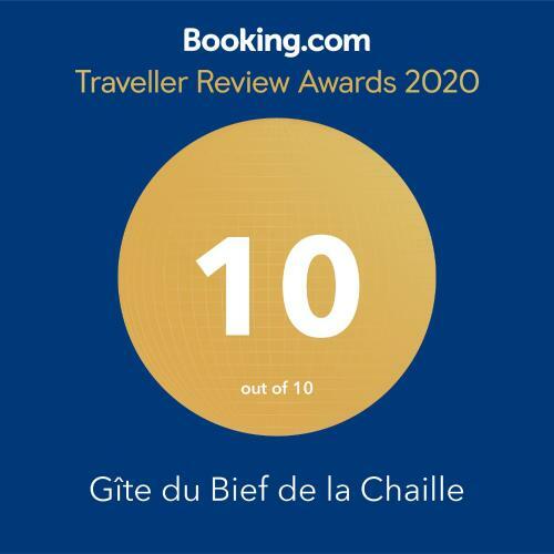 Apartamento G�te Du Bief de La Chaille