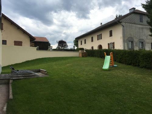 Apartamento Neige & Soleil Les Rousses