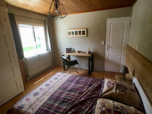 Apartamento Neige & Soleil Les Rousses