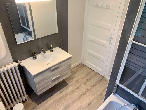Apartamento Neige & Soleil Les Rousses