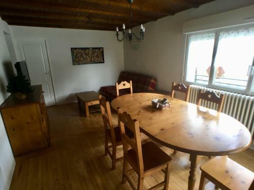 Apartamento Neige & Soleil Les Rousses
