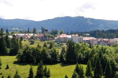 Apartamento Neige & Soleil Les Rousses