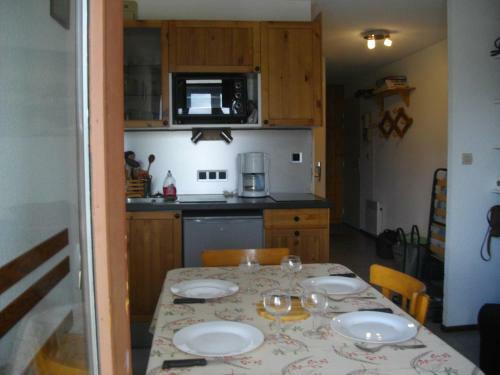 Apartamento Les Cretets