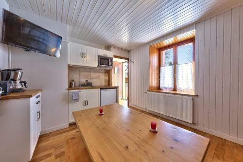 Apartamento Studio Avec Terrasse Vue For�t