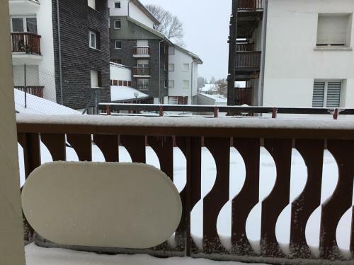Apartamento R�sidence Les Campenes