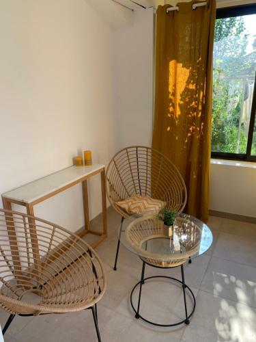 Bed & Breakfast Mas Saint Laurent Appartement 6
