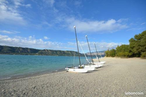 Apartamento Le Studio Du Lac