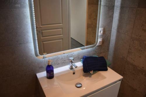 Apartamento L'or�e Du Saint Quentin