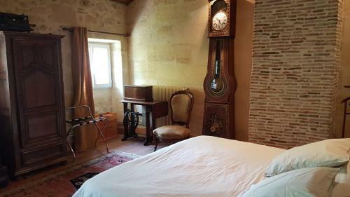 Bed & Breakfast Les Logis De Lestiac