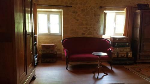 Bed & Breakfast Les Logis De Lestiac