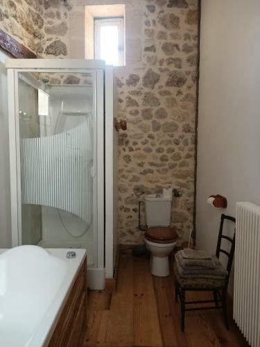Bed & Breakfast Les Logis De Lestiac