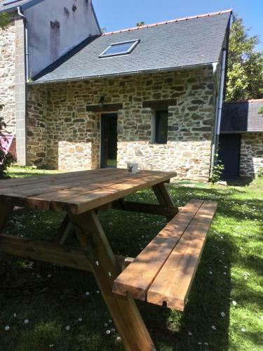 Apartamento Ferme de Rozegat