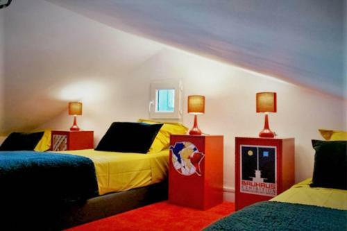 Hostal Un Je Ne Sais Quoi de Paradis