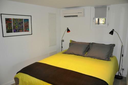 Apartamento Le Petit Domaine 07
