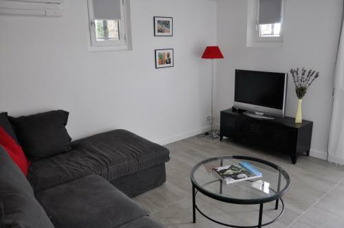 Apartamento Le Petit Domaine 07