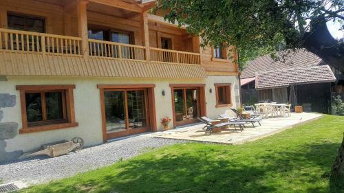 Les Picaillons - Le Chalet